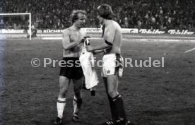 22.02.78 Deutschland - England