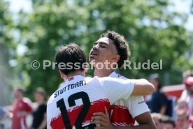 09.05.26 U17 VfB Stuttgart - U17 FC Augsbug