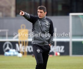 VfB Stuttgart Training