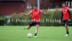 10.07.22 VfB Stuttgart Trainingslager Weiler im Allg&auml;u 2022