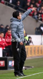 VfB Stuttgart - SV Sandhausen