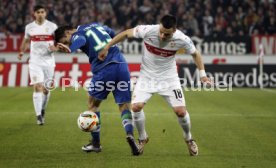 VfB Stuttgart - VfL Wolfsburg