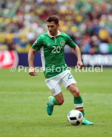 UEFA Frankreich Euro 2016 Irland - Schweden