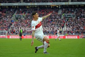 VfB Stuttgart - Hannover 96