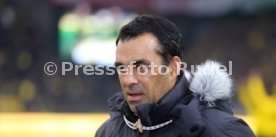 Borussia Dortmund - VfB Stuttgart