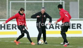 VfB Stuttgart Training