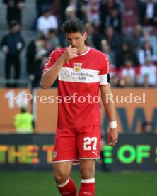 FC Augsburg - VfB Stuttgart