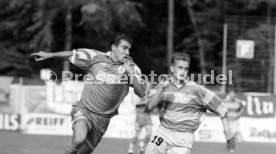 23.08.97 Stuttgarter Kickers - KFC Uerdingen