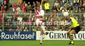 16.09.95 Borussia Dortmund - VfB Stuttgart