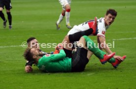Eintracht Frankfurt - VfB Stuttgart