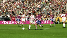 14.06.97 DFB-Pokal Finale 1997 VfB Stuttgart - FC Energie Cottbus