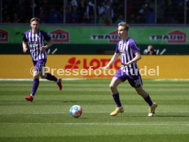 17.04.22 1. FC Heidenheim - FC Erzgebirge Aue