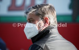 23.04.21 Karlsruher SC - FC W&uuml;rzburger Kickers