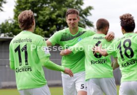 TSG 1899 Hoffenheim II - Stuttgarter Kickers