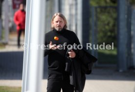 04.04.22 VfB Stuttgart Training