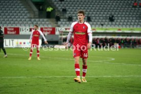 23.01.21 SC Freiburg - VfB Stuttgart
