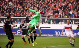 VfB Stuttgart - Karlsruher SC