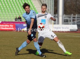 SSV Ulm 1846 - Stuttgarter Kickers