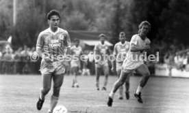 18.07.86 Stuttgarter Kickers - Hamburger SV