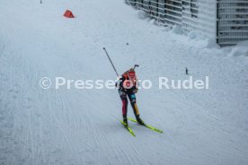 08.01.2026 BMW IBU World Cup Sprint Frauen