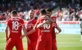 06.04.24 1. FC Heidenheim - FC Bayern M&uuml;nchen