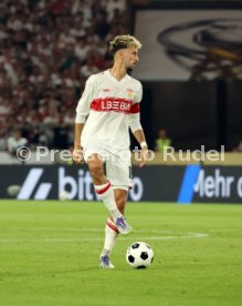 16.08.25 Franz-Beckenbauer-Supercup VfB Stuttgart - FC Bayern München