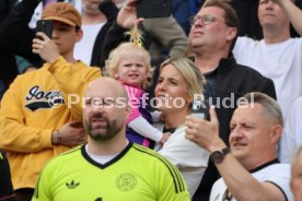 08.06.25 Deutschland - Frankreich