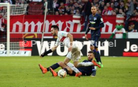 VfB Stuttgart - Hertha BSC Berlin