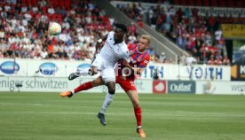 21.08.22 1. FC Heidenheim - DSC Arminia Bielefeld
