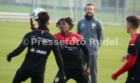 11.11.20 VfB Stuttgart Training