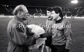 16.11.93 VfB Stuttgart - Real Madrid