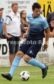 FC G&auml;rtingen - Stuttgarter Kickers