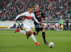 VfB Stuttgart - Bayer 04 Leverkusen