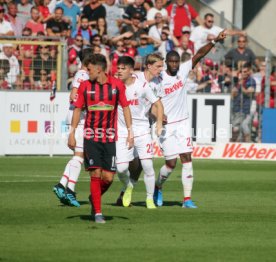 SC Freiburg - 1. FC K&ouml;ln
