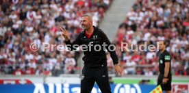 VfB Stuttgart - SpVgg Greuther F&uuml;rth
