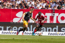 09.08.26 1. FC N&uuml;rnberg - SG Dynamo Dresden