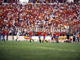 22.06.86 Belgien - Spanien