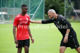 VfB Stuttgart Trainingslager St. Gallen 2019