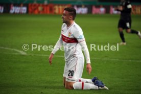 03.02.21 VfB Stuttgart - Borussia M&ouml;nchengladbach