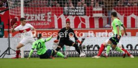 VfB Stuttgart - FC Schalke 04
