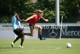 14.08.22 VfB Stuttgart Training