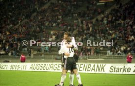 27.03.96 Deutschland - D&auml;nemark