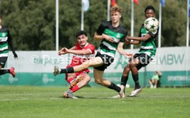 04.03.25 U19 Sporting CP - U19 VfB Stuttgart