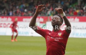 SpVgg Greuther F&uuml;rth - VfB Stuttgart