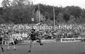 30.09.89 Stuttgarter Kickers - FC Schalke 04