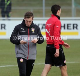 VfB Stuttgart Training