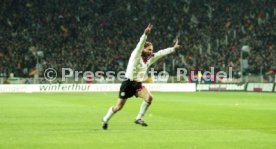 15.11.95 Deutschland - Bulgarien