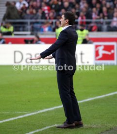 VfB Stuttgart - RB Leipzig