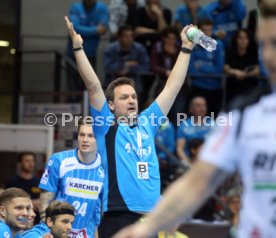 TVB 1898 Stuttgart - HSG Wetzlar