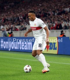 25.09.25 VfB Stuttgart - Celta de Vigo